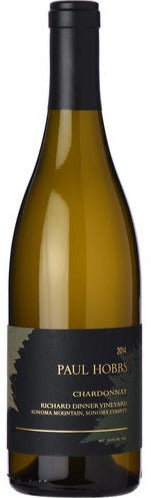 PAUL HOBBS CHARDONNAY RICHARD DINNER 2014