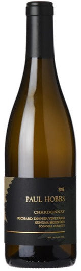 PAUL HOBBS CHARDONNAY RICHARD DINNER 2016