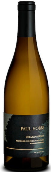 PAUL HOBBS CHARDONNAY RICHARD DINNER 2019
