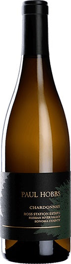 PAUL HOBBS CHARDONNAY ROSS STATION 2016