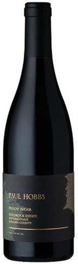 PAUL HOBBS PINOT NOIR GOLDROCK ESTATE 2017