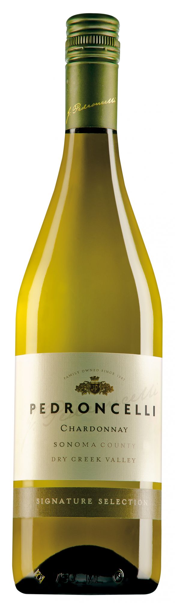 PEDRONCELLI CHARDONNAY 2020