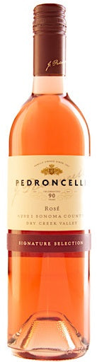 PEDRONCELLI ZINFANDEL ROSE 2020
