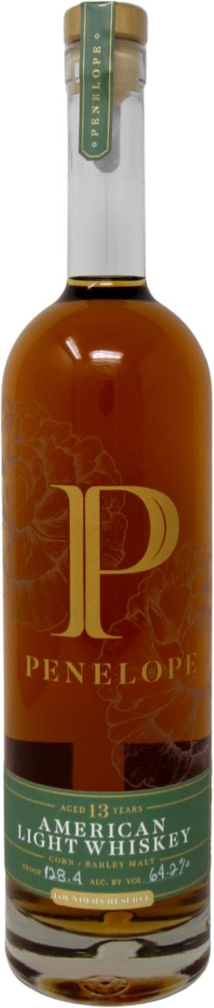 PENELOPE AMERICAN LIGHT 13YR WHISKEY