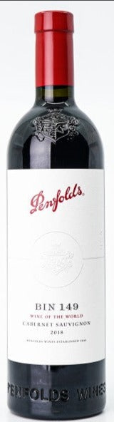 PENFOLDS CABERNET SAUVIGNON 149" 2019"