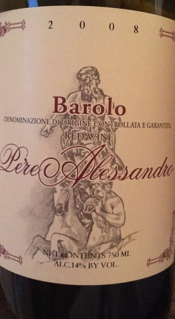 PERE ALLESSANDRO BAROLO