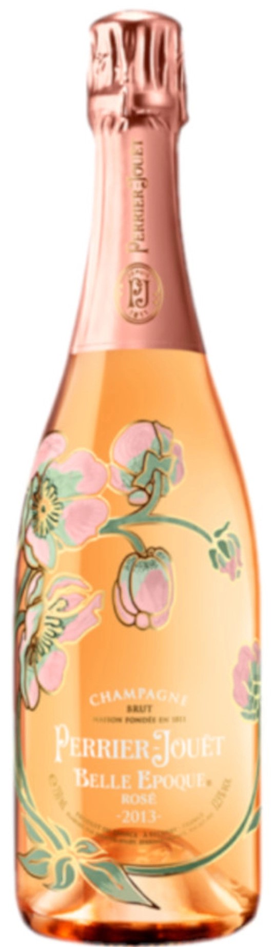 PERRIER JOUET BELLE EPOQUE ROSE 2013 VAP