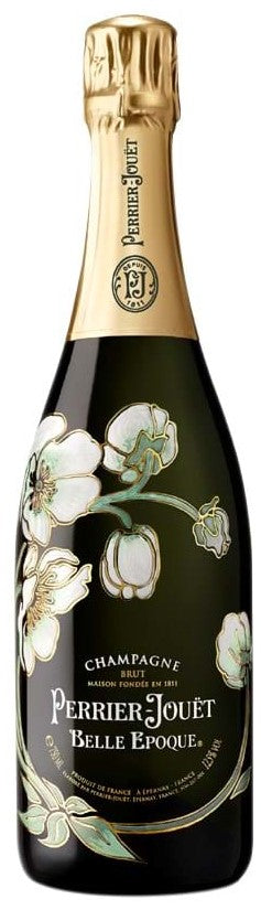 PERRIER JOUET BELLE EPOQUE 2013 NAKED