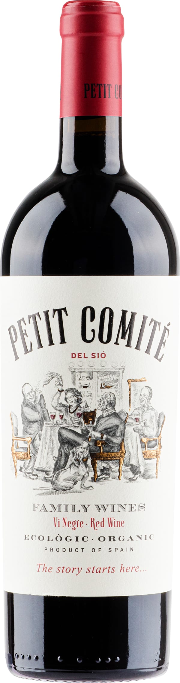 PETIT COMITE RED BLEND ORGANIC