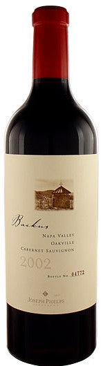 PHELPS CABERNET BACKUS" 2018 3P"