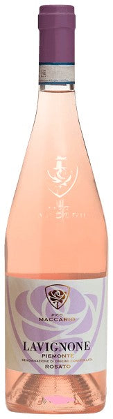 PICO MACCARIO LAVIGNONE ROSATO