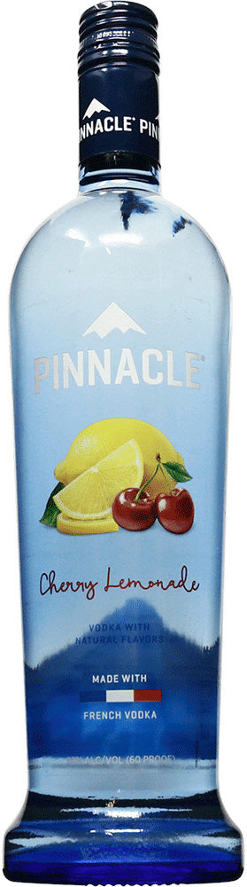 PINNACLE VODKA CHERRY LEMONADE 60 PROOF