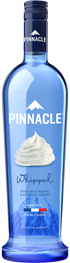 Pinnacle Vodka Whipped Flavored