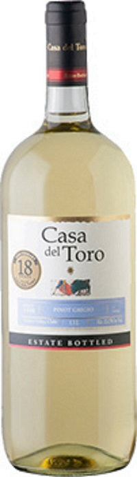 Casa del Toro Pinot Grigio 2019