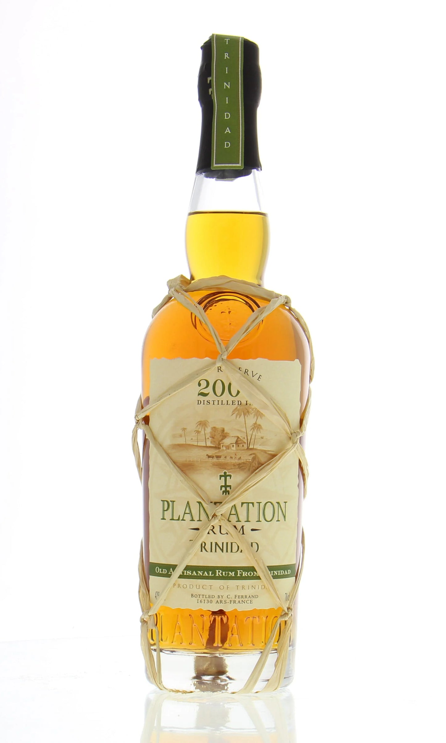 PLANTATION TRINIDAD RUM