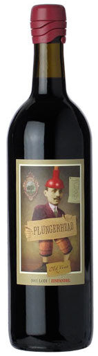 PLUNGERHEAD ZINFANDEL LODI 2018