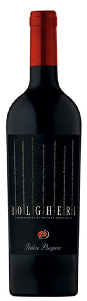 PODERE PROSPERO 6 CS