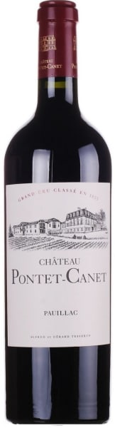 PONTET CANET 15 BEY