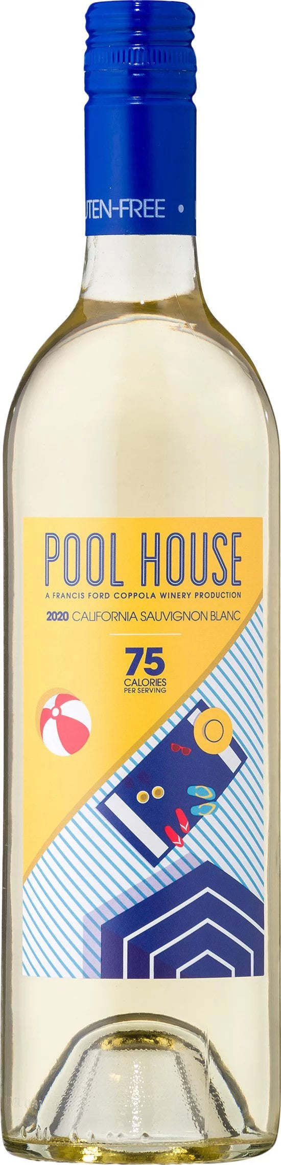 POOL HOUSE SAUVIGNON BLANC
