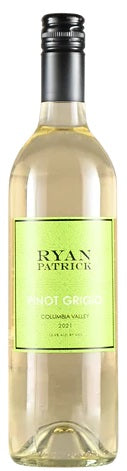 Ryan Patrick Sauvignon Blanc Columbia Valley 2020