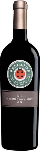 PREDATOR CABERNET SAUVIGNON 2018