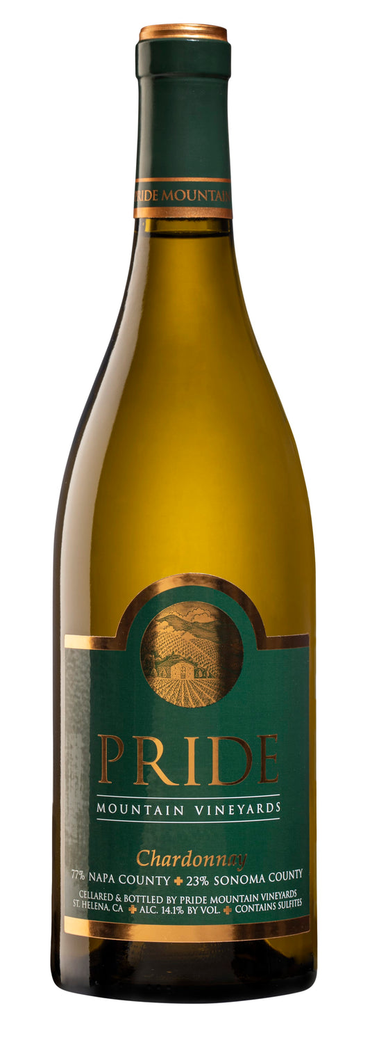 PRIDE CHARDONNAY
