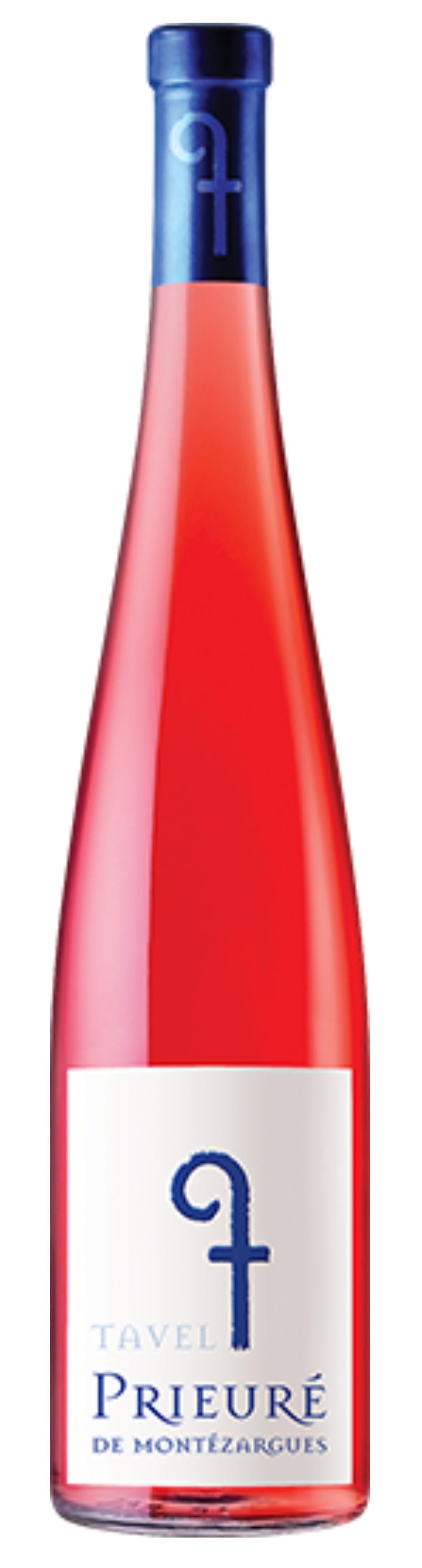 PRIEURE DE MONTEZARGUES TAVEL ROSE 2021