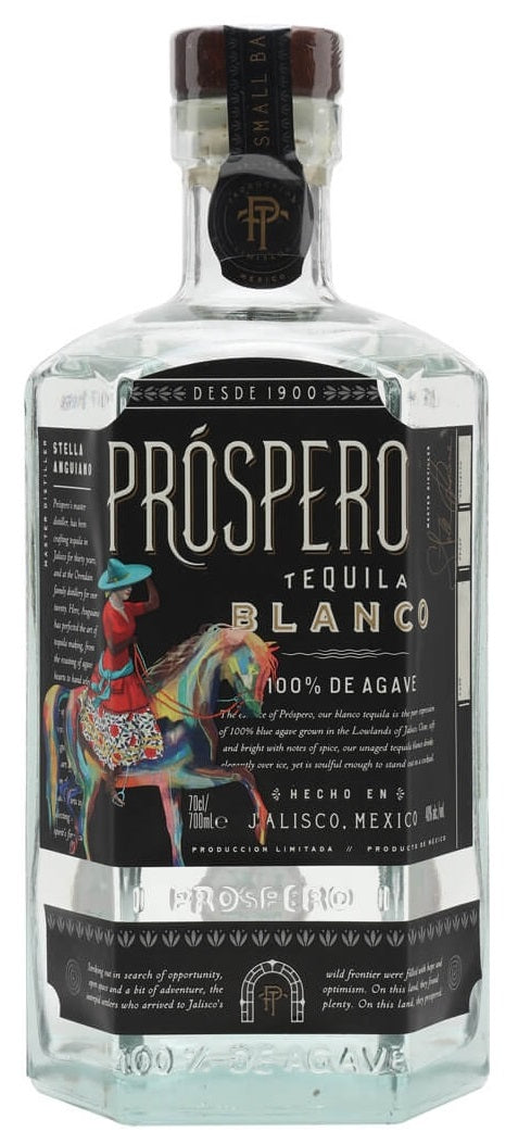 PROSPERO BLCO TEQUILA