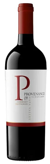 PROVENANCE CABERNET NAPA 2017