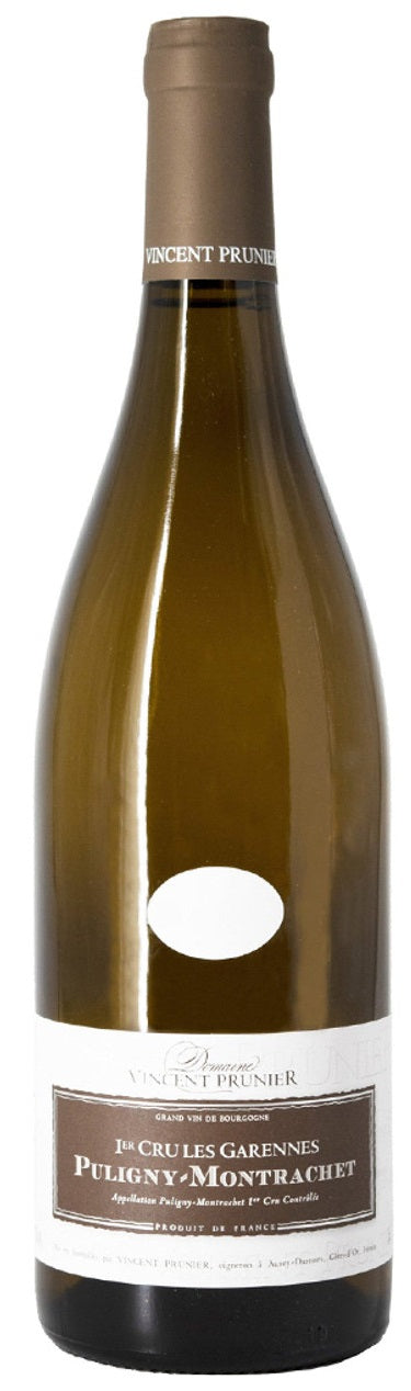 PRUNIER PULIGNY MONT GARENNES