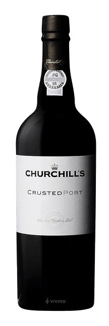 Crusted Port, Churchill's