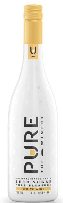 PURE ZERO SUGAR WHITE WINE