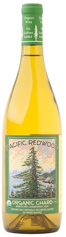 Pacific Redwood Organic Chardonnay 2020