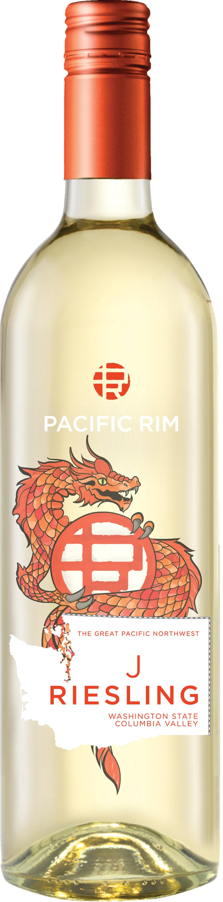 Pacific Rim Riesling J 2020