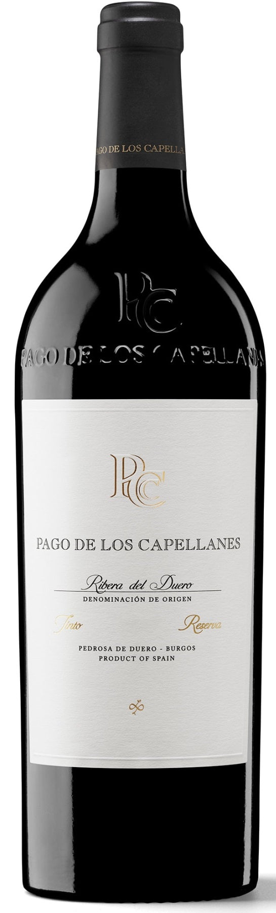 Pago de los Capellanes Ribera del Duero Reserva 2017