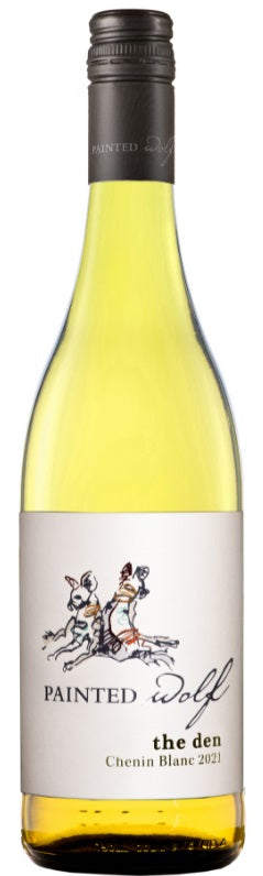 Painted Wolf Chenin Blanc The Den 2021