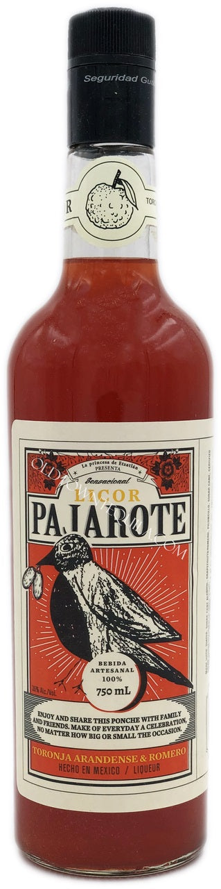 Pajarote Toronja Arandense and Romero