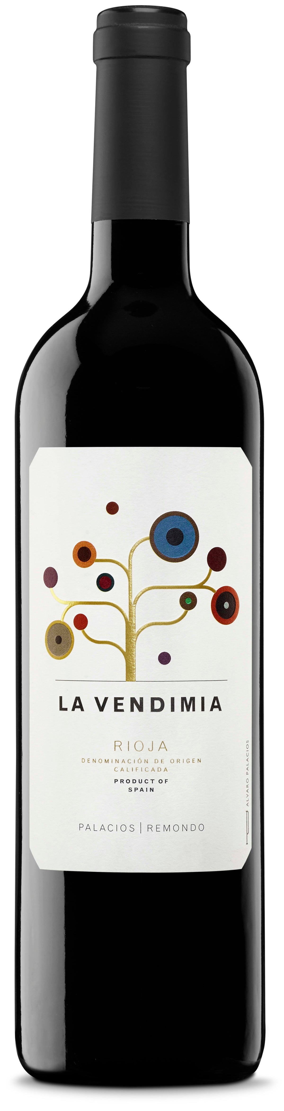 Palacios Remondo Rioja La Vendimia 2019