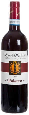 Palazzo Rosso di Montalcino 2014