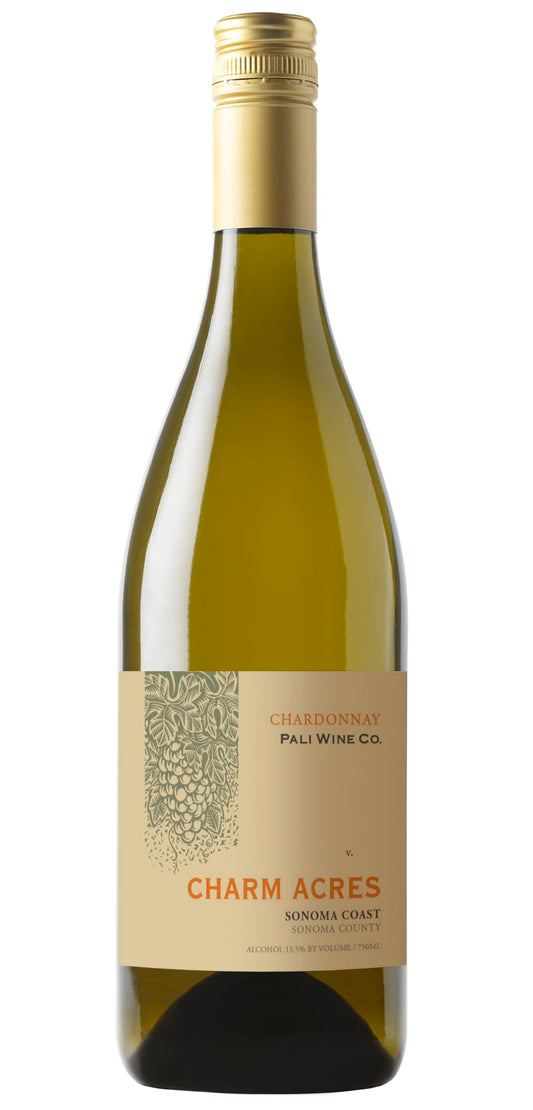 Pali Wine Chardonnay Charm Acres 2017