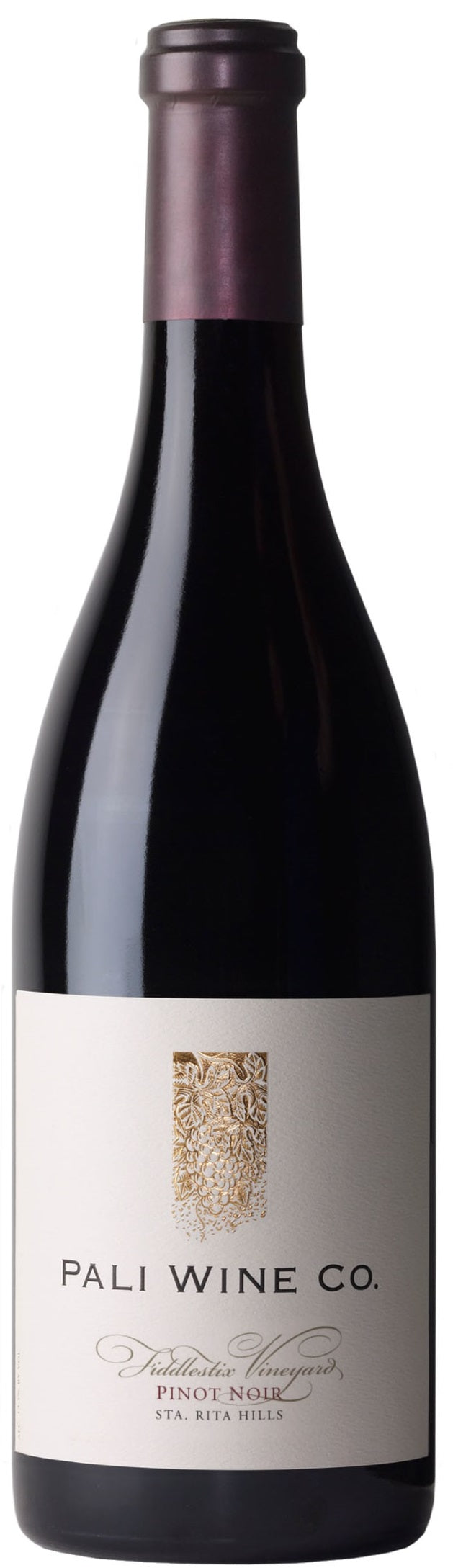 Pali Wine Pinot Noir Fiddlestix Vineyard 2017