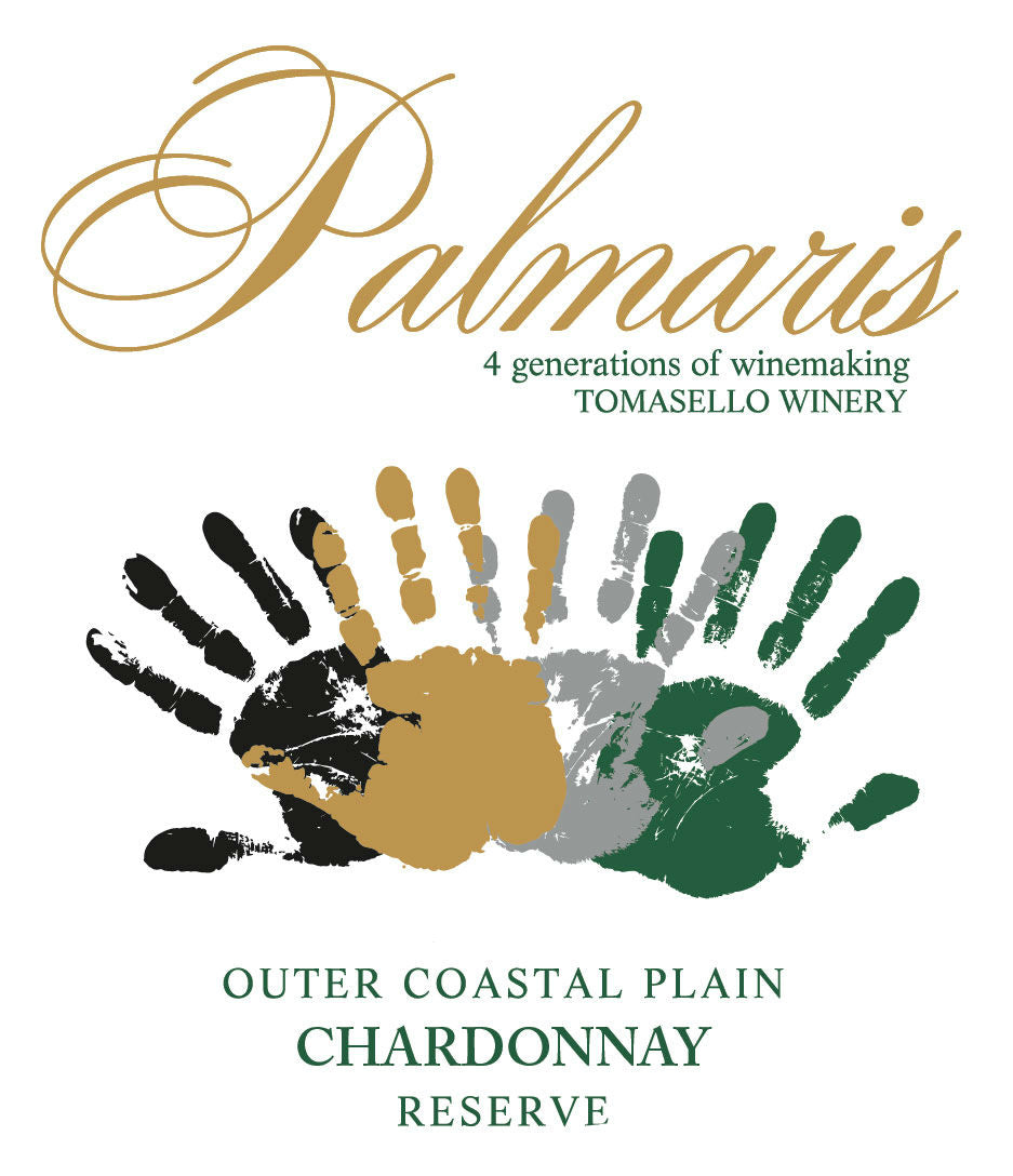 Palmaris Chardonnay Reserve 2019