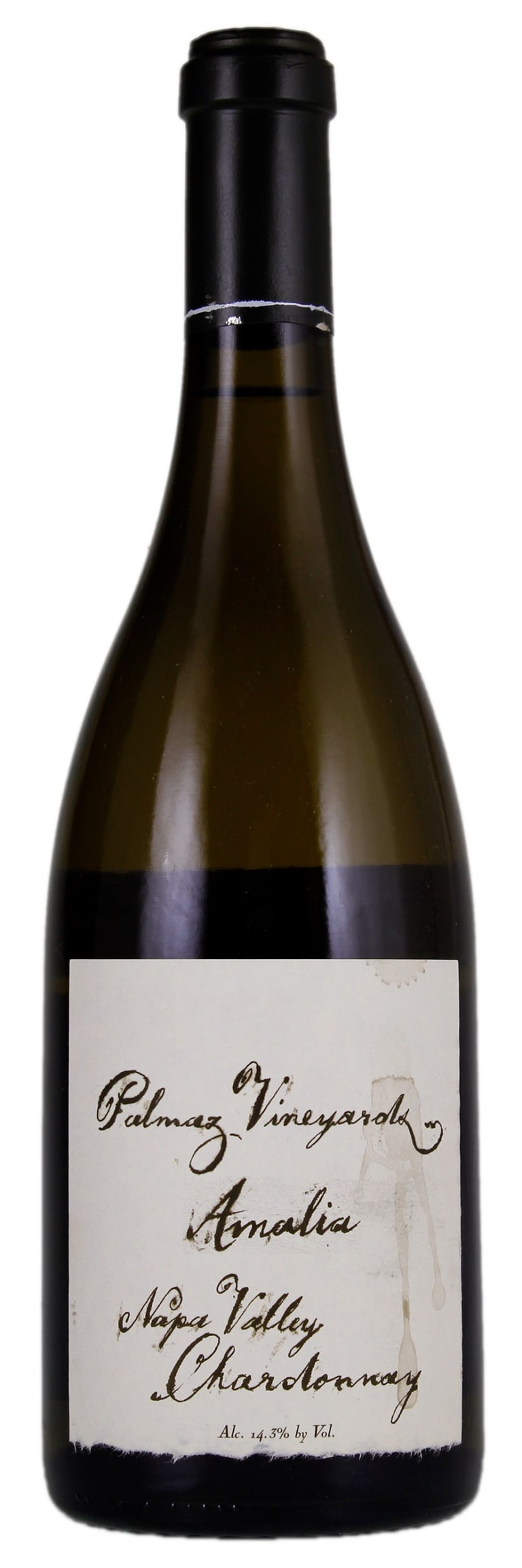 Palmaz Vineyards Chardonnay Amalia 2018