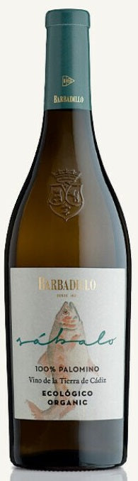 Palomino Fino 'Sabalo' [Organic], Bodegas Barbadillo 2021