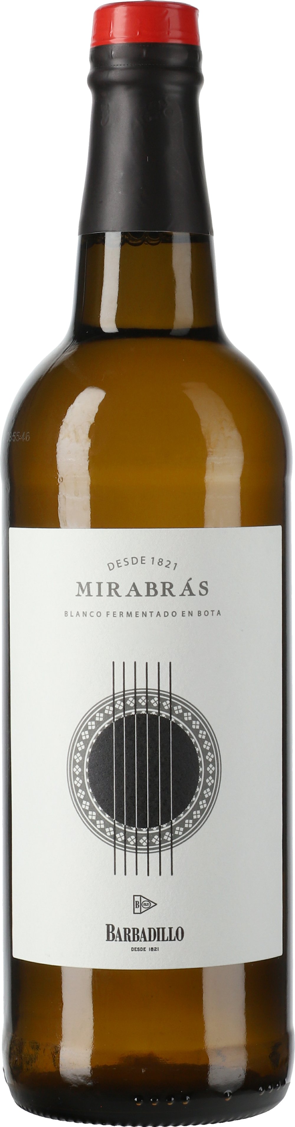 Palomino Fino, 'Mirabras', Bodegas Barbadillo 2019