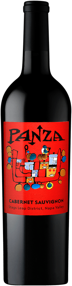 Panza by Quixote Cabernet Sauvignon Stags’ Leap Napa 2018