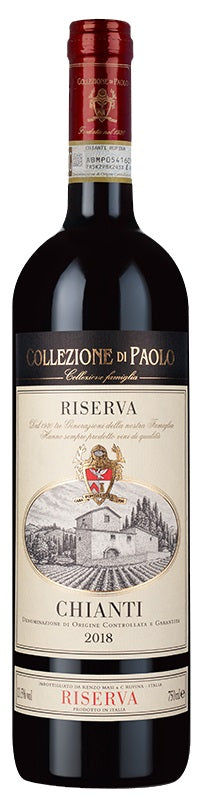 Paolo Masi Chianti Riserva 2018