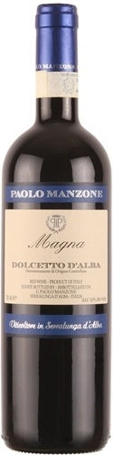 Paolo Manzone Dolcetto d'Alba Magna 2012