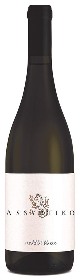 Papagiannakos Assyrtiko 2020