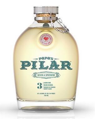Papa's Pilar Rum Blonde 7YRS (NOT 3YRS)
